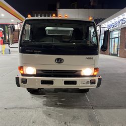 UD Nisan 2006 Diesel 4 Cilindar 