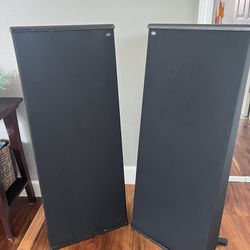 DCM TF600 Tower Speakers
