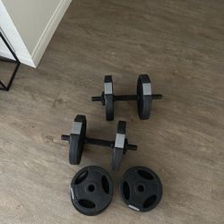 Dumbbells 