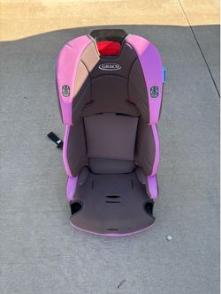 Graco Tranzitions 3 in 1 Harness Booster Car Seat