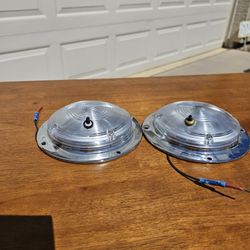 2 12 Volt Light's Good For Rv Suv Small Mobil Home