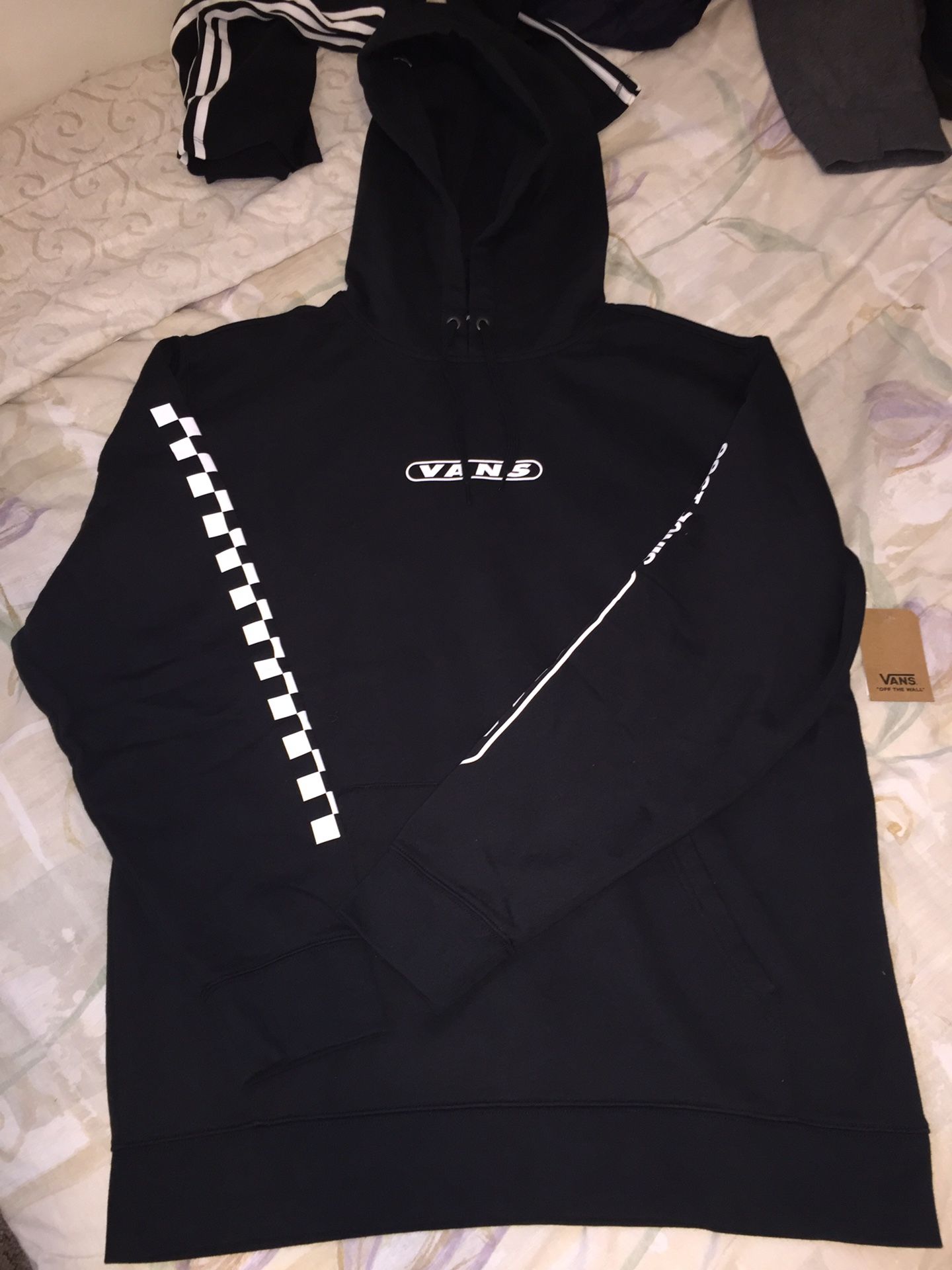 Vans hoodie
