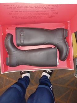 Women Hunter Boots
