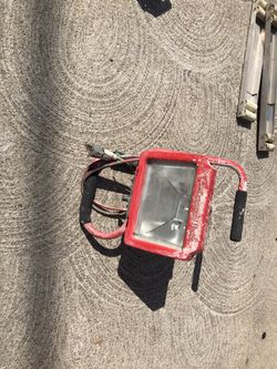 Flood Light