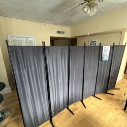 Room Divider/Privacy Screen 