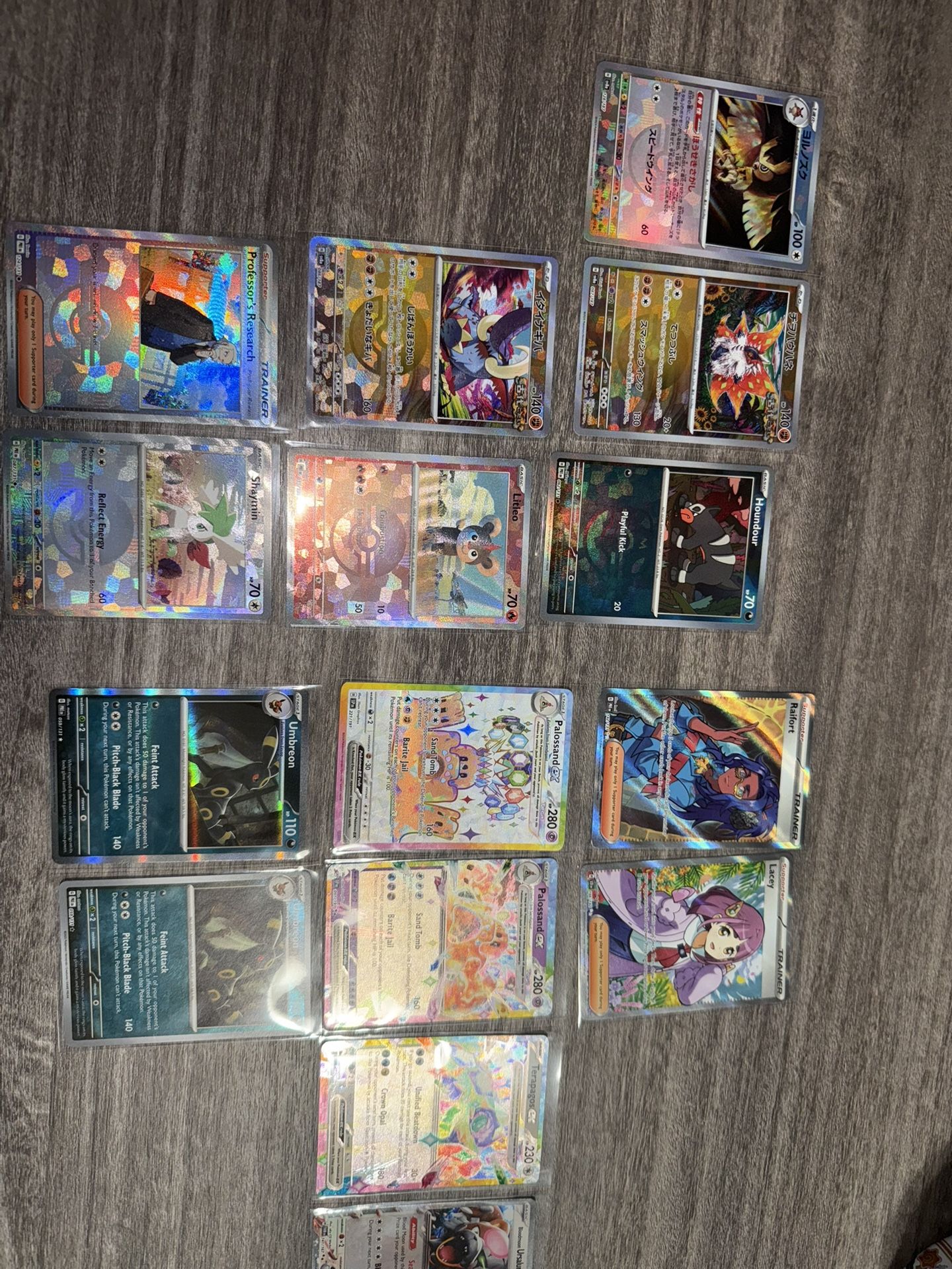 Pokémon Cards For Sale