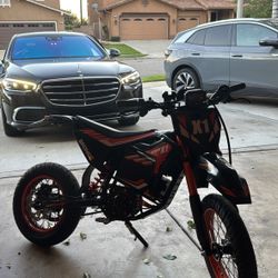 Qronge X1 Spark (supermotos)