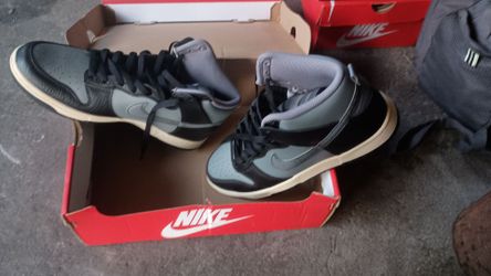 Nike dunk hi retro PRM