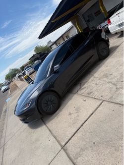 Tesla Tints