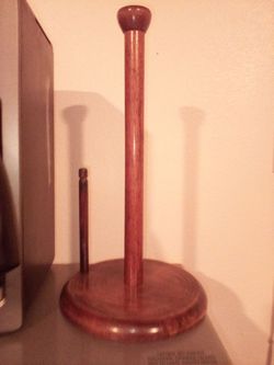 paper towel holder