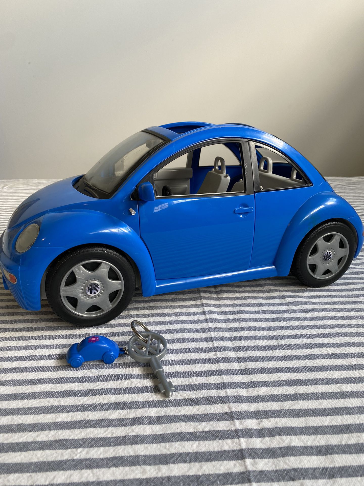Barbie VW Bug