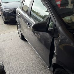 Prius Passenger Door