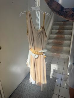 Pocahontas costume