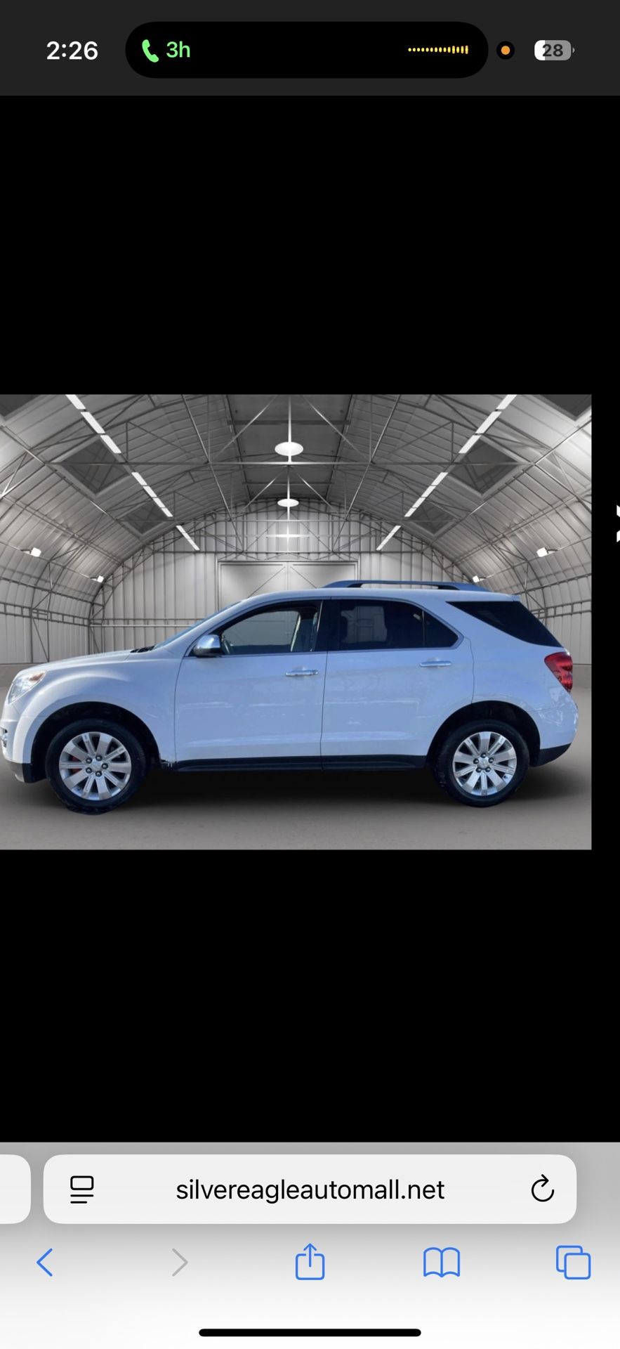 2011 Chevrolet Equinox