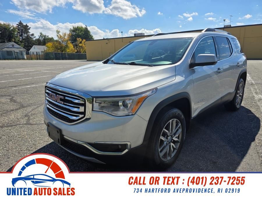 2017 GMC Acadia
