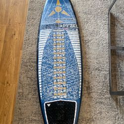 PYZEL MINI GHOST 5’8 32L 19 1/4