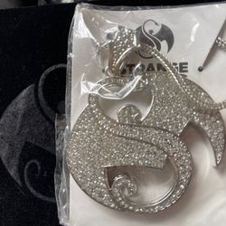 Strange Music Bling Pendant