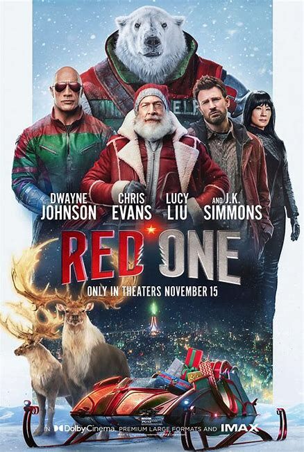 Red One Movie 