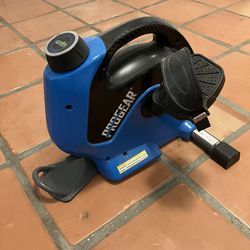 My Cloud Fitness Exercise Bike/ Pedals With Bluetooth