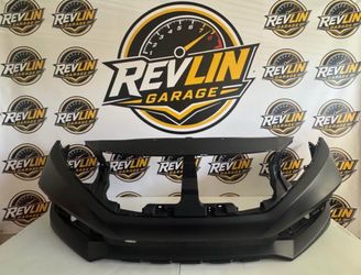 2019-2021 honda civic Bumper