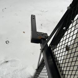 Rear Cargo Loader