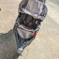 BOB Revolution Single Jogger Jogging Stroller