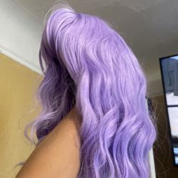 Lilac Wig 