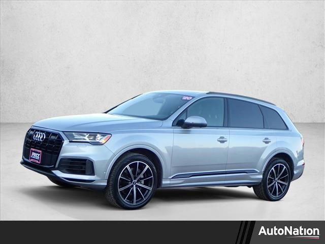 2020 Audi Q7