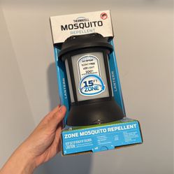 Brand New Thermacell Mosquito Repellent Great For Patio And Pool Parties
