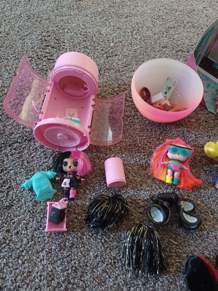 Lol Dolls