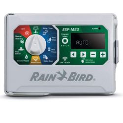 Rain Bird ESP-ME3 4 Station WiFi Ready Indoor/Outdoor Controller | ESP-ME3-A1 