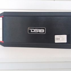 DS18 Car Amplifier 