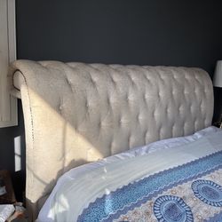 Queen Bed Frame And Base