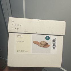 A new day Women's Sandals