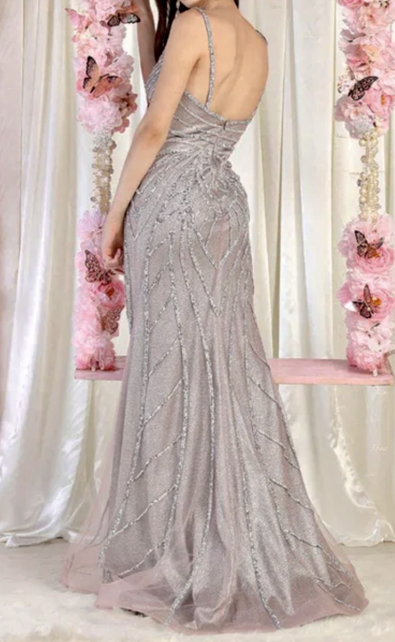 Royal Queen Formal Dress 8023