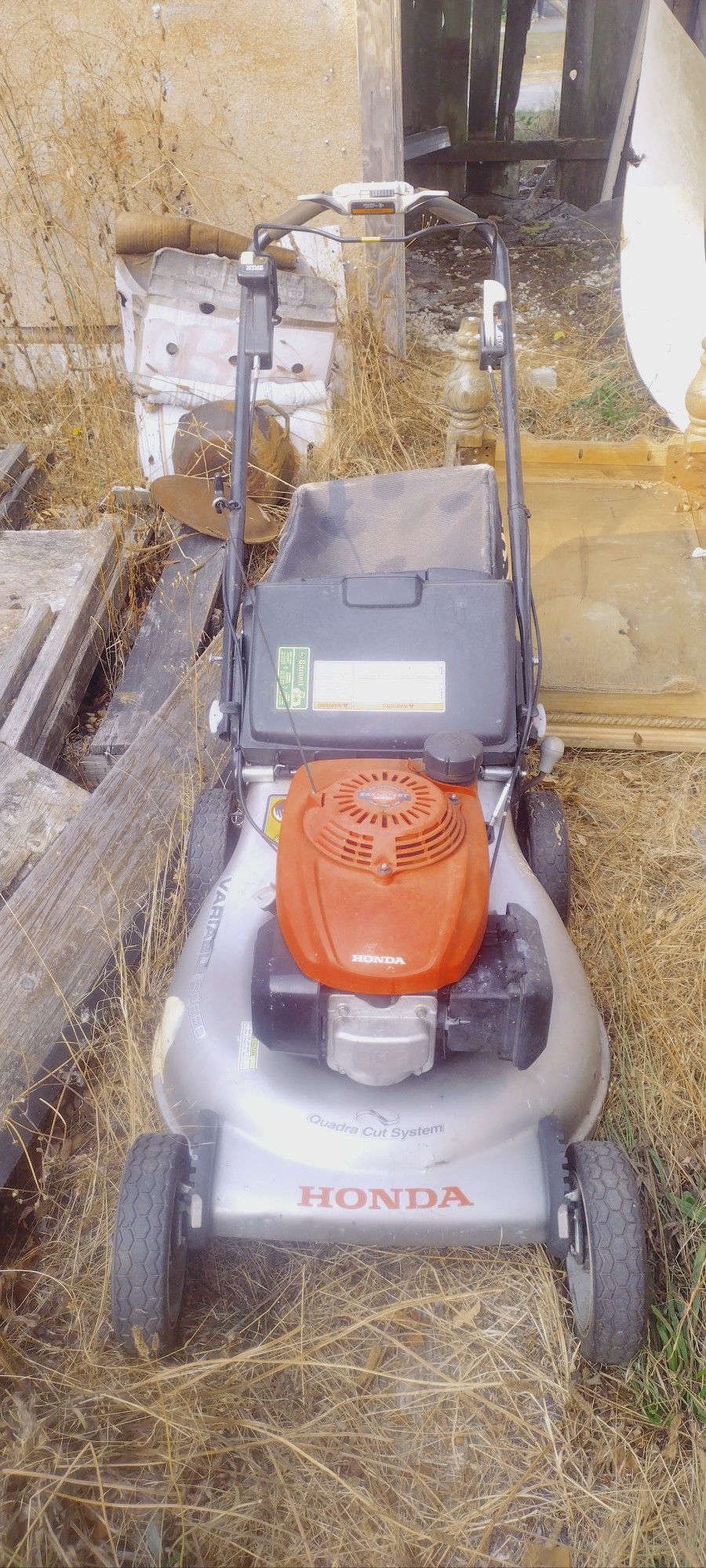 Honda mowers $150,$250,$350