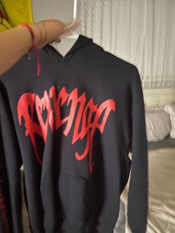XXXTENTACION hoodie