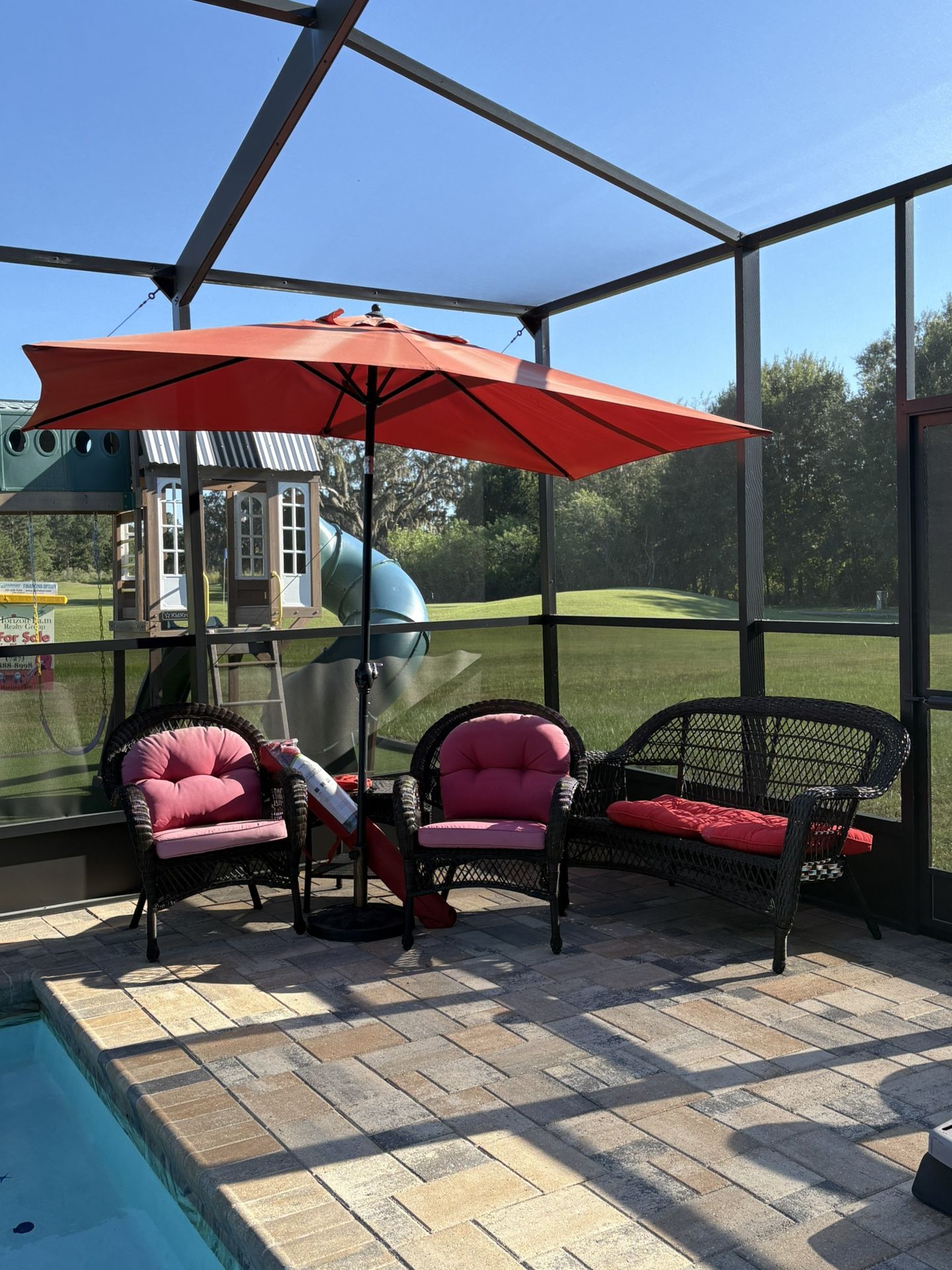 Wicker Patio Furniture