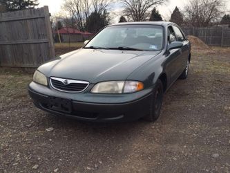 Mazda 626 178k miles
