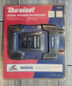 Duralast 400W Power Inverter