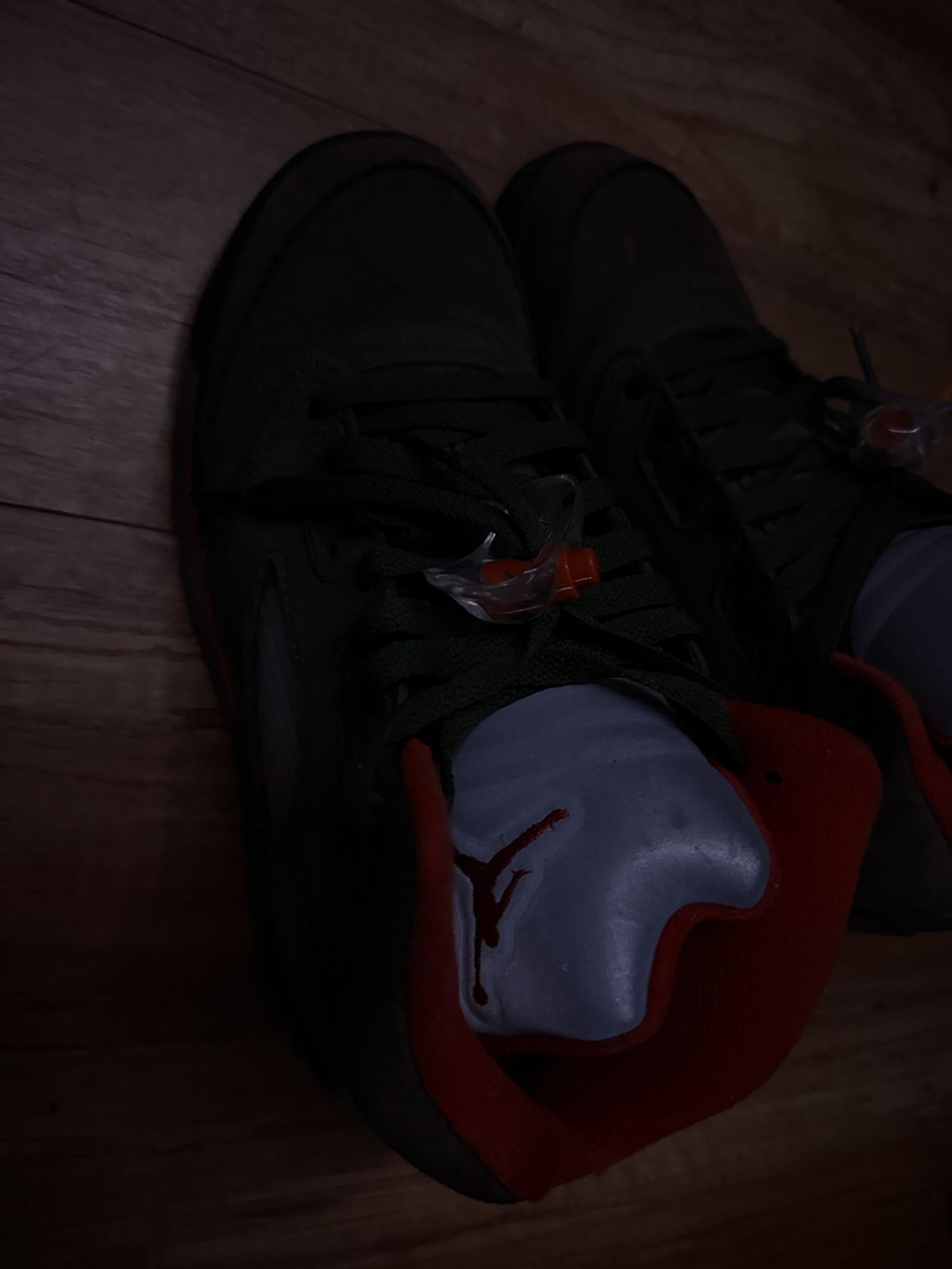 Jordan 5 Retro Olive