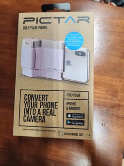 Pictar Phone Accessory