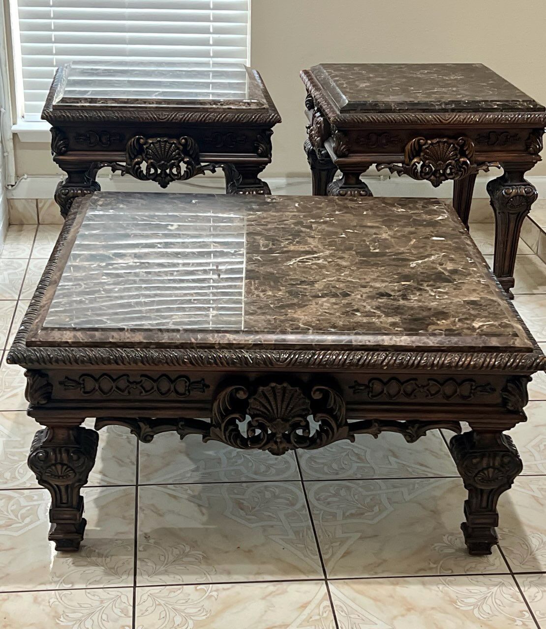 3 Living Room Tables