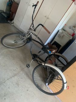26” Custom Schwinn Trike