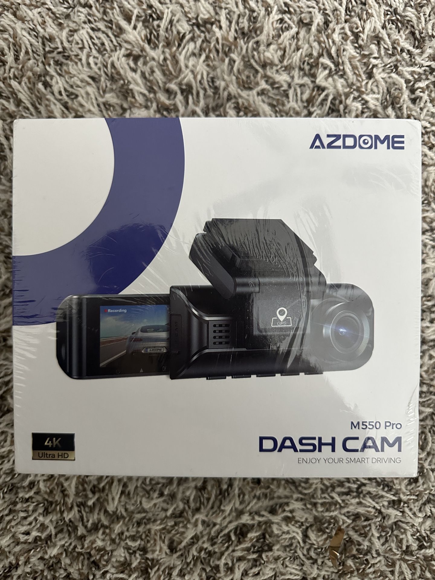 Dash Cam - AZDome - M550 Pro