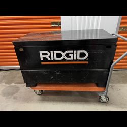 Ridgid Job Box 