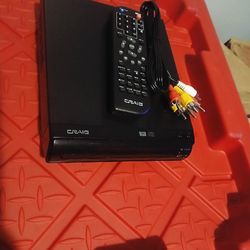 DVD player New No Box