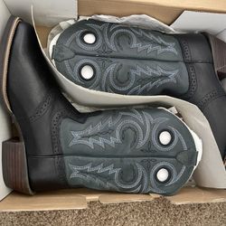 BNIB Justin Men’s Leather Boots 9EE