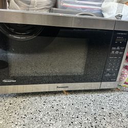 Panasonic inverter 1200W Microwave