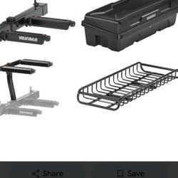 Yakima 5 Piece Cargo Set